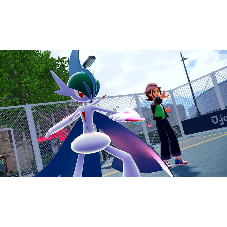 Pokémon Legends Z-A Nintendo Switch