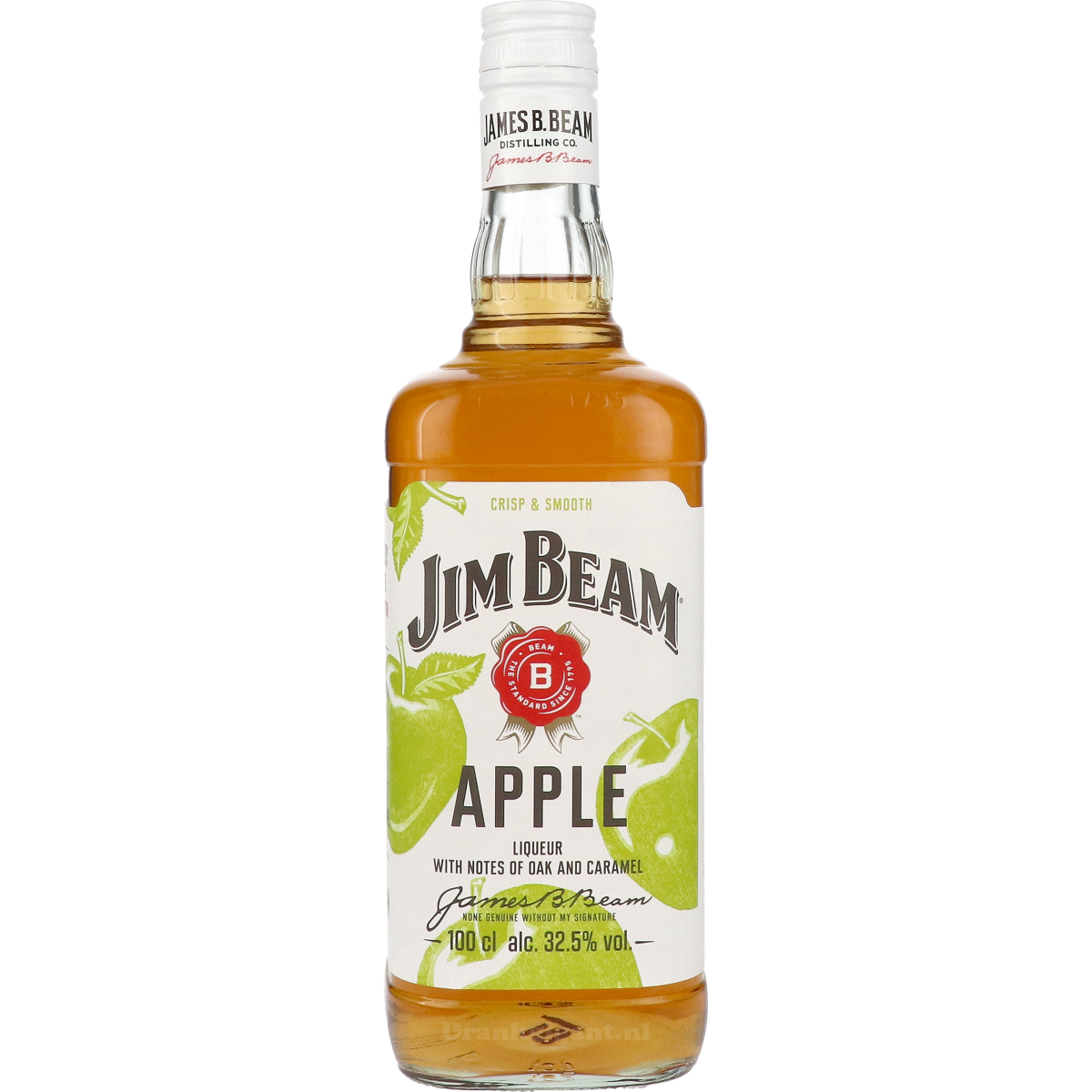 Jim Beam Apple 100 cl