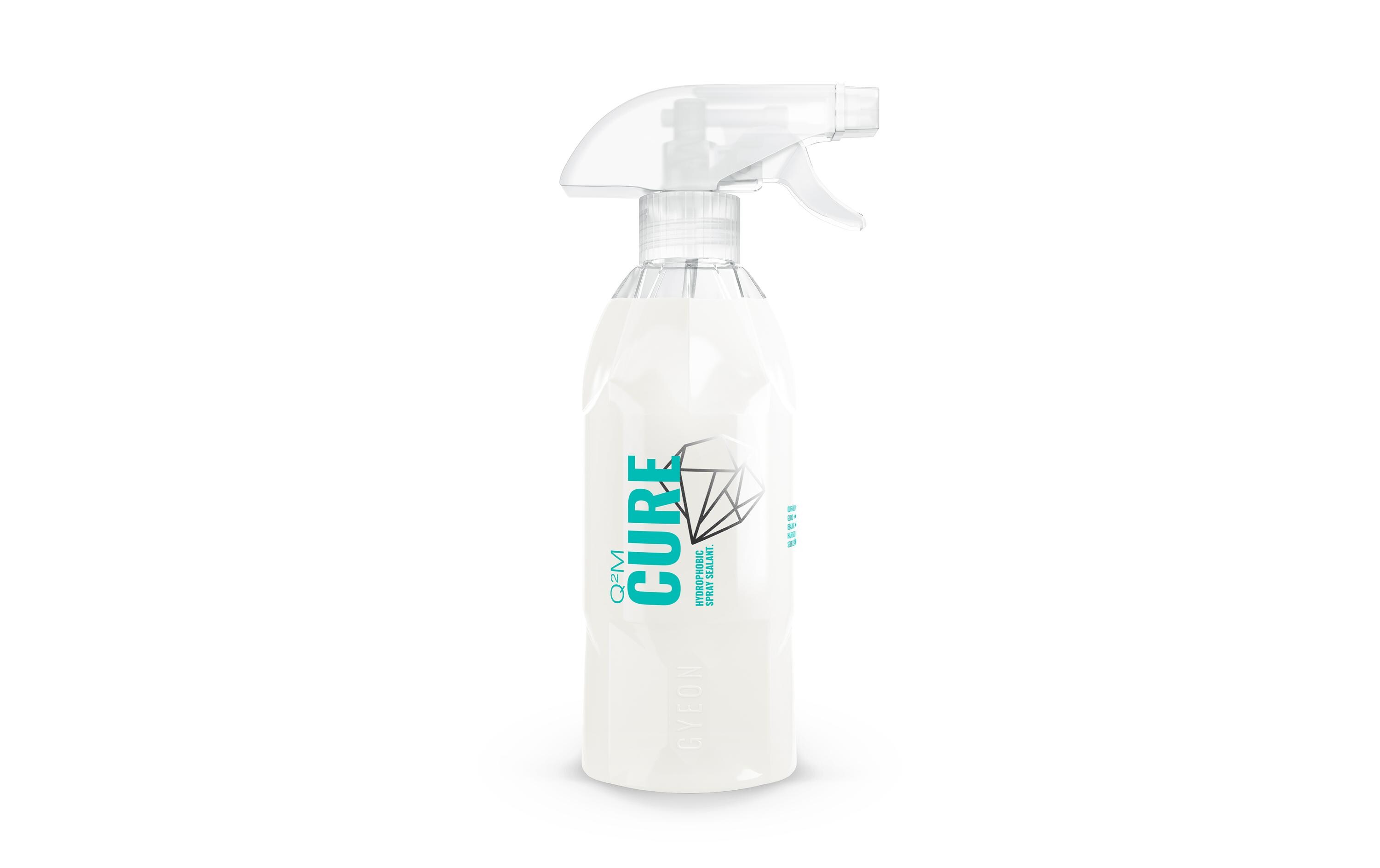 Detailer Q2M Cure 400 mlAufbereiter