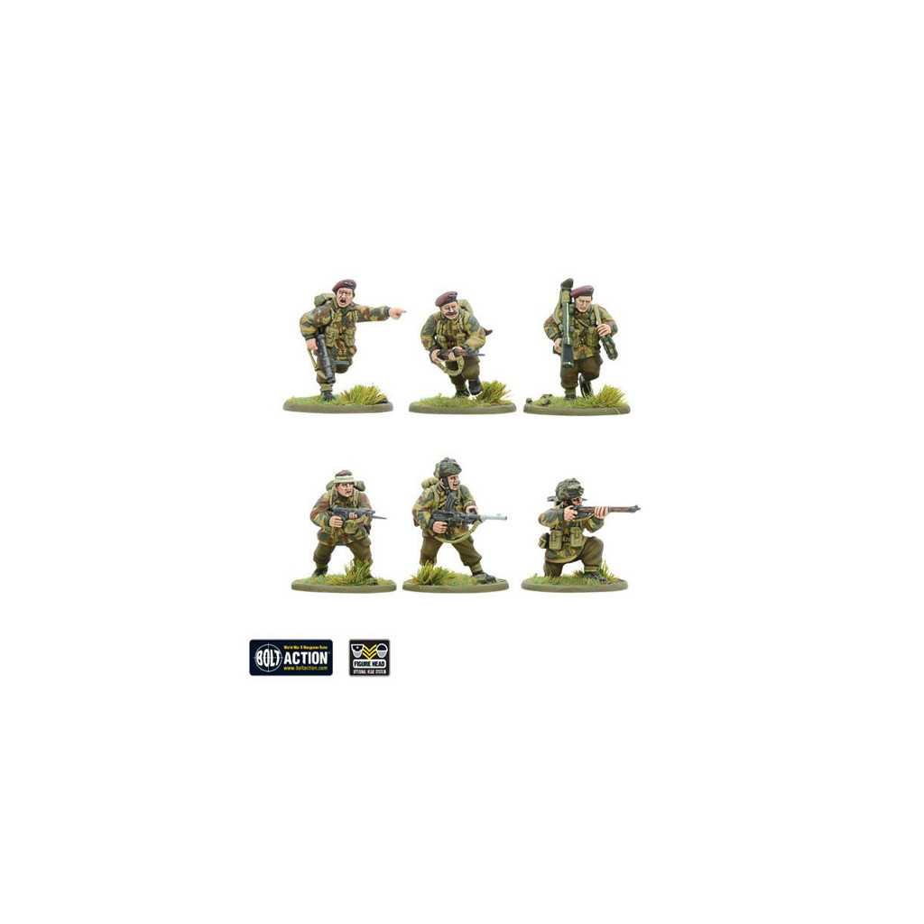 Bolt Action : British Airborne
