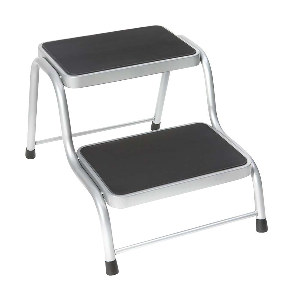 Bo-Camp antislip dubbele opstap