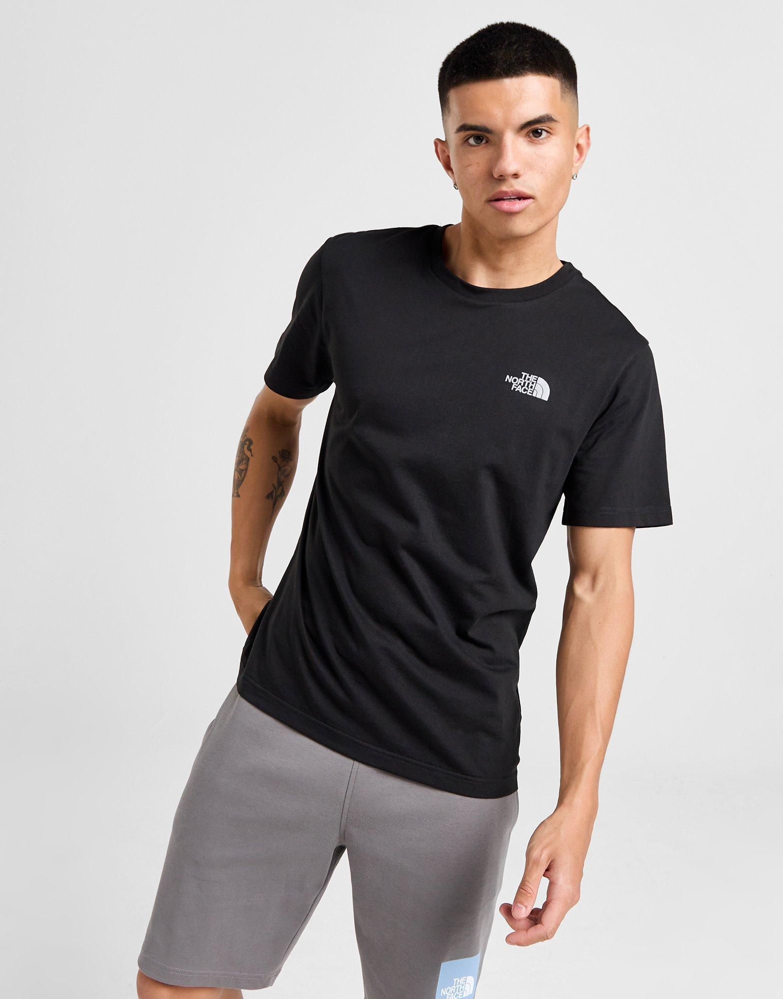 The North Face T-shirt Simple Dome Homme