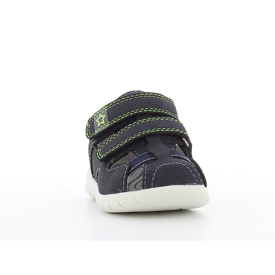 Sandales sport   Navy        de               P'tit Bisou premiers pas