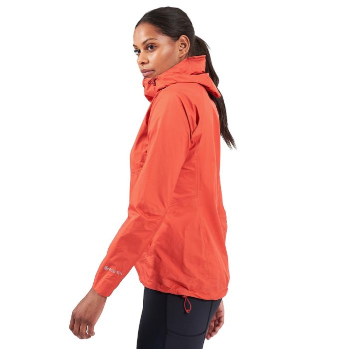 Spine Jacket Women løbejakke