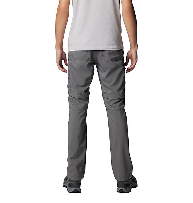 COLUMBIA - PANTALON JD SILVER RIDGE CONVERTIBLE REGULAR M