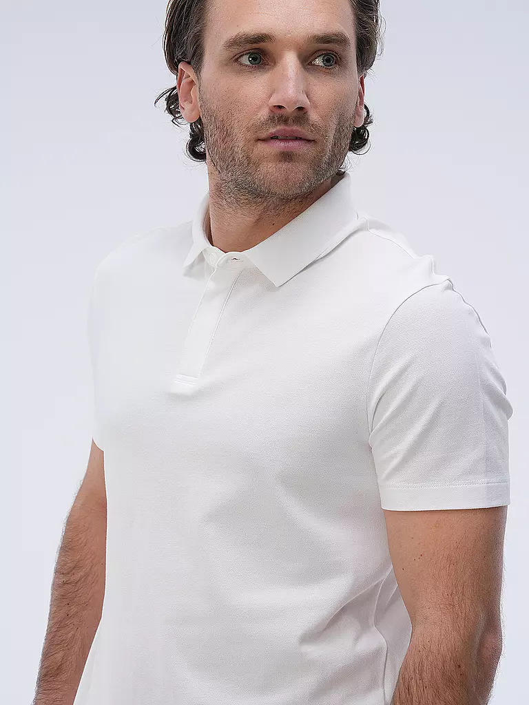 ARMANI EXCHANGE Poloshirt weiss
