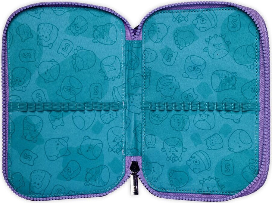 Squishmallows - Penalhus - Lilla
