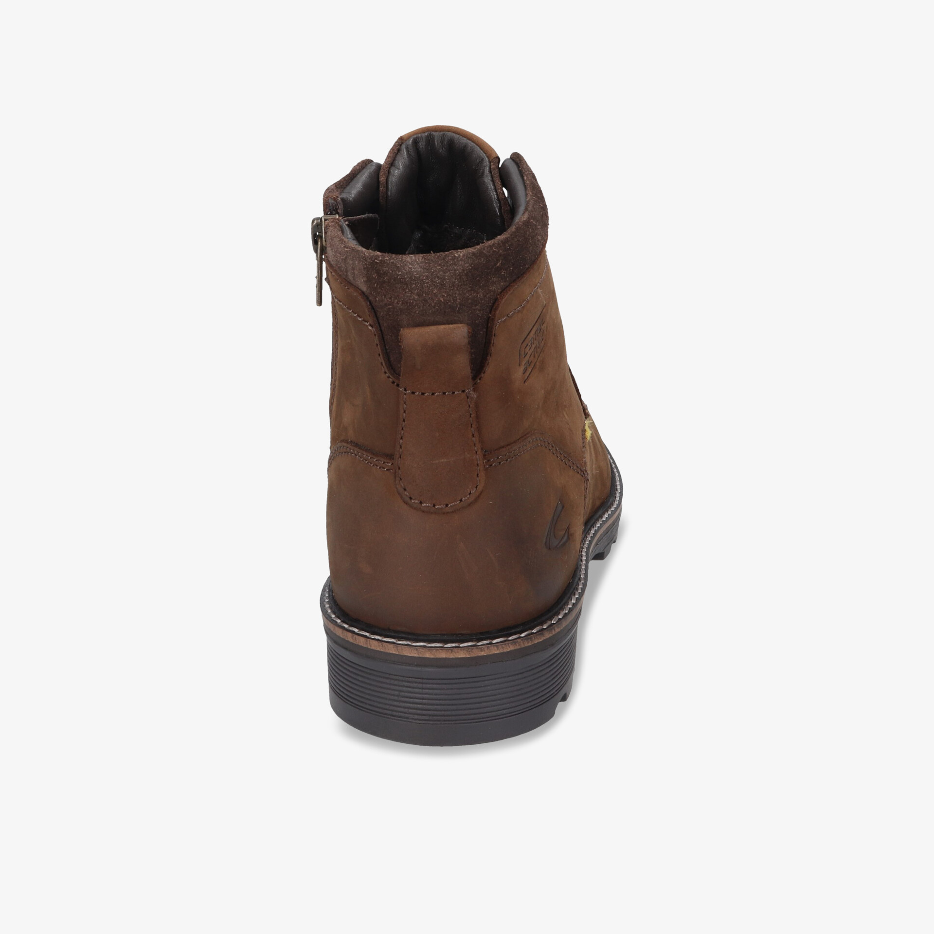 camel active Herren Winterstiefel braun