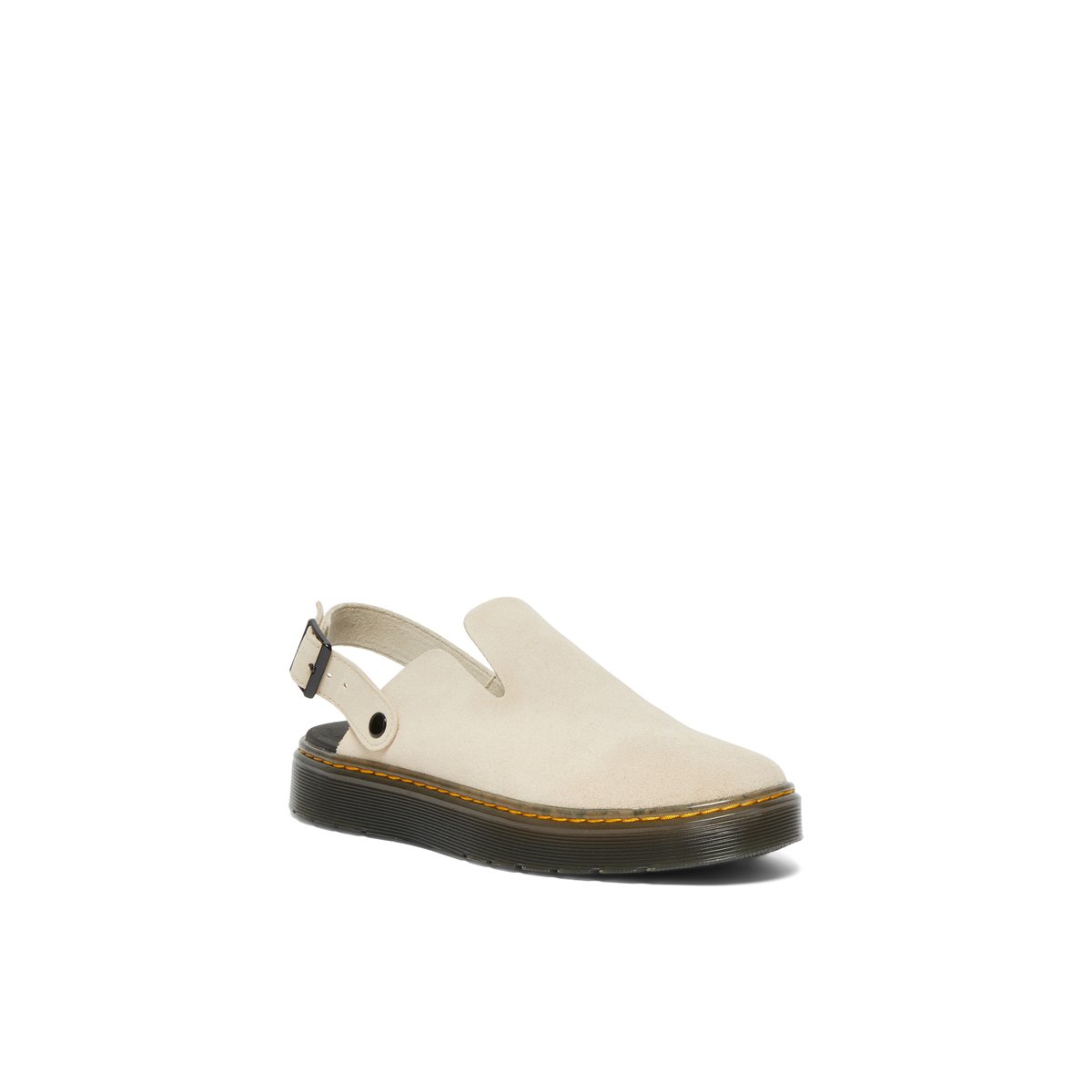 DR. MARTENS-Carlson-l-Sabots - Semelle tracteur - Autre Beige