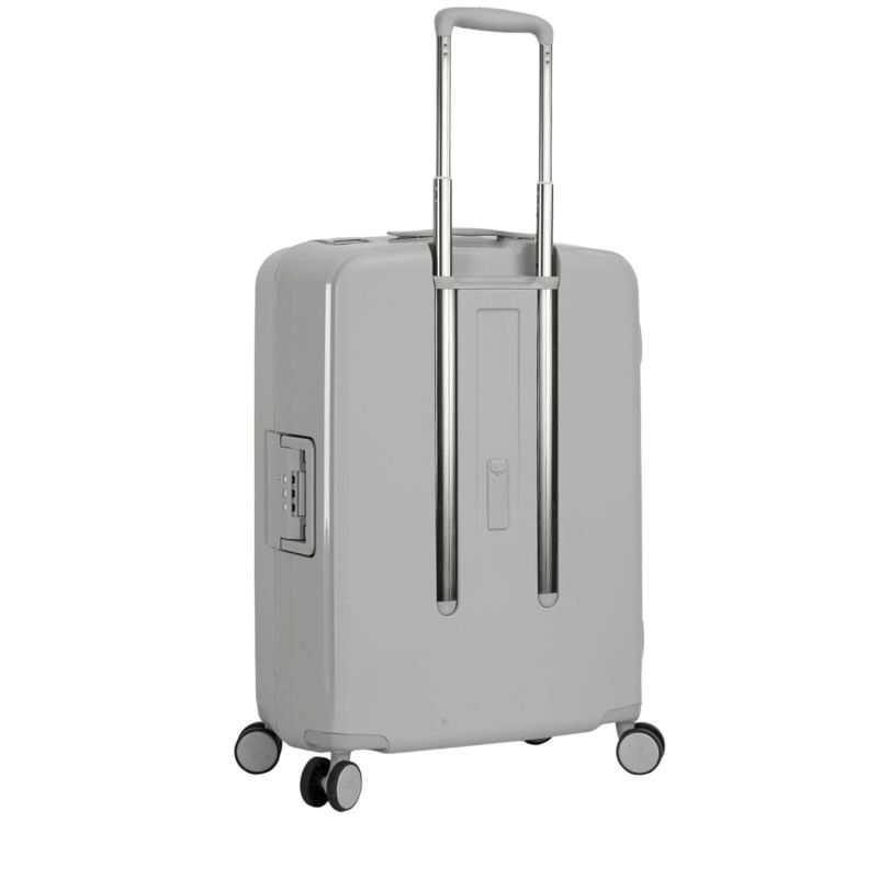 Valise rigide 37103 67 cm Gris