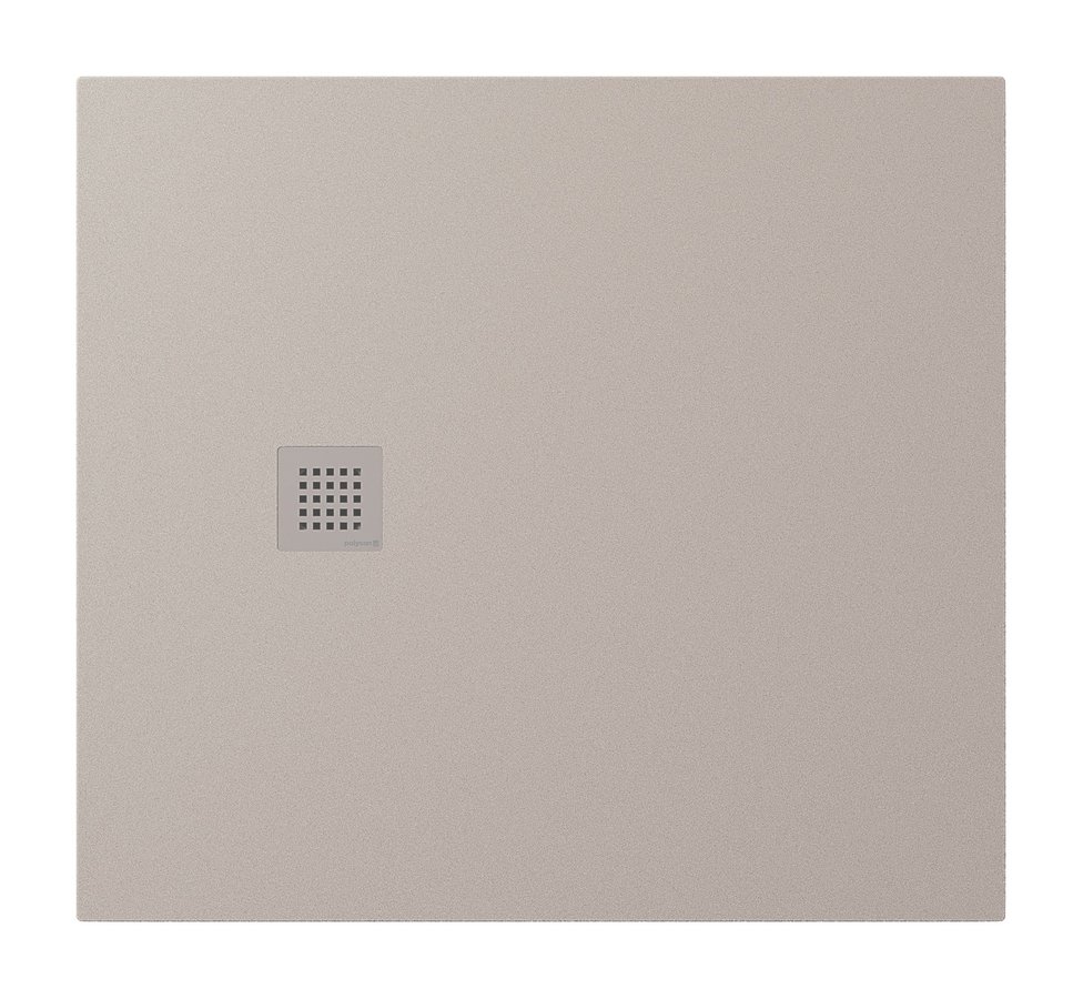 Polysan Treneca douchebak 110x100cm beige
