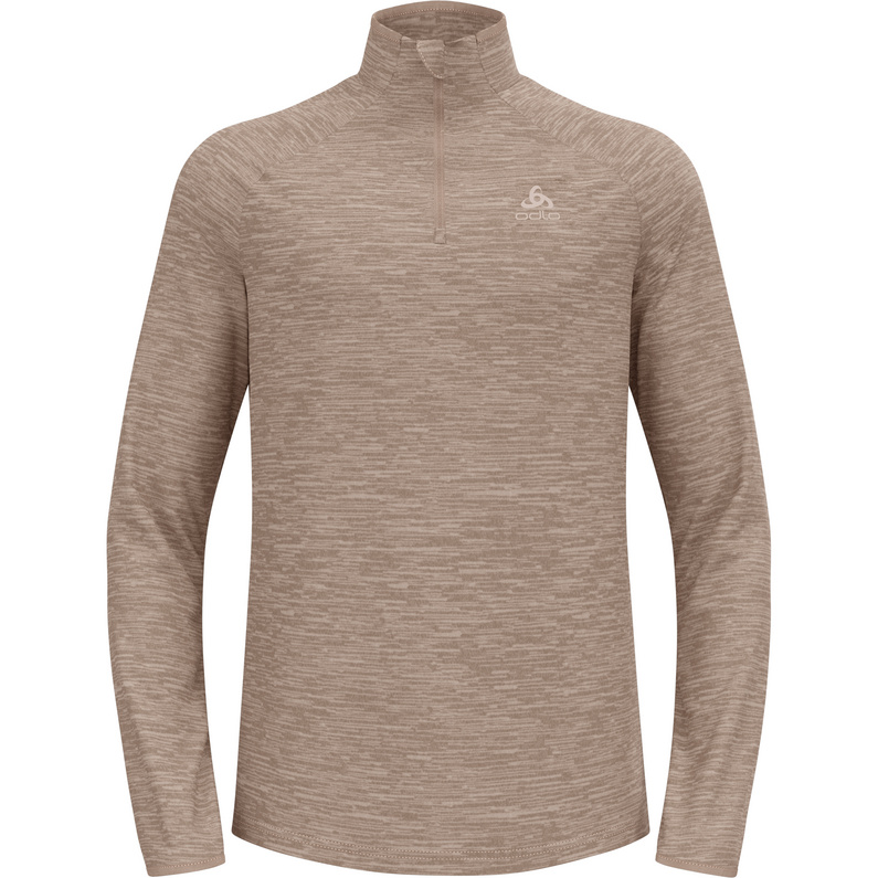 Odlo Herren Millennium Element 1/2 Zip Longsleeve