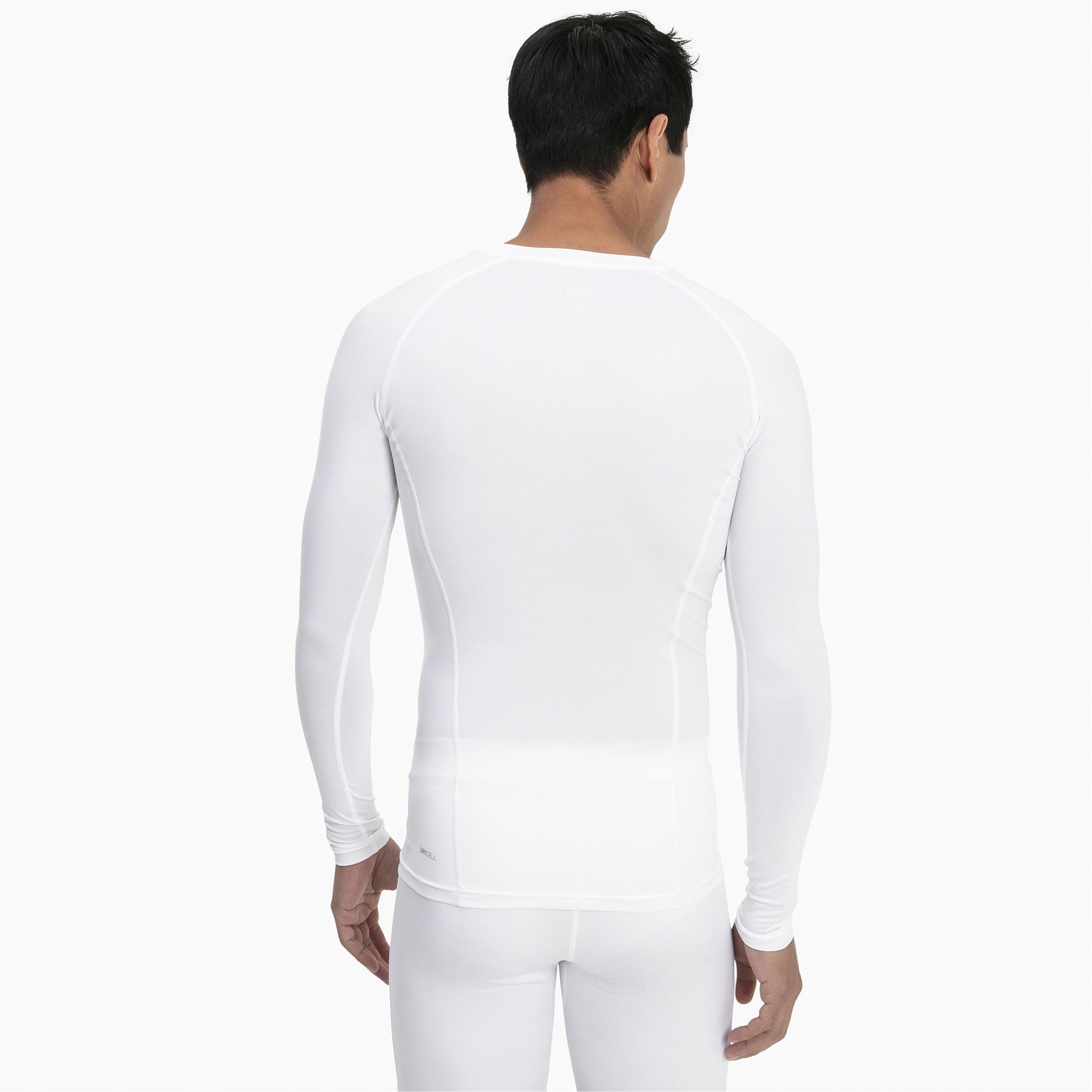PumaLIGA Baselayer Tee LS