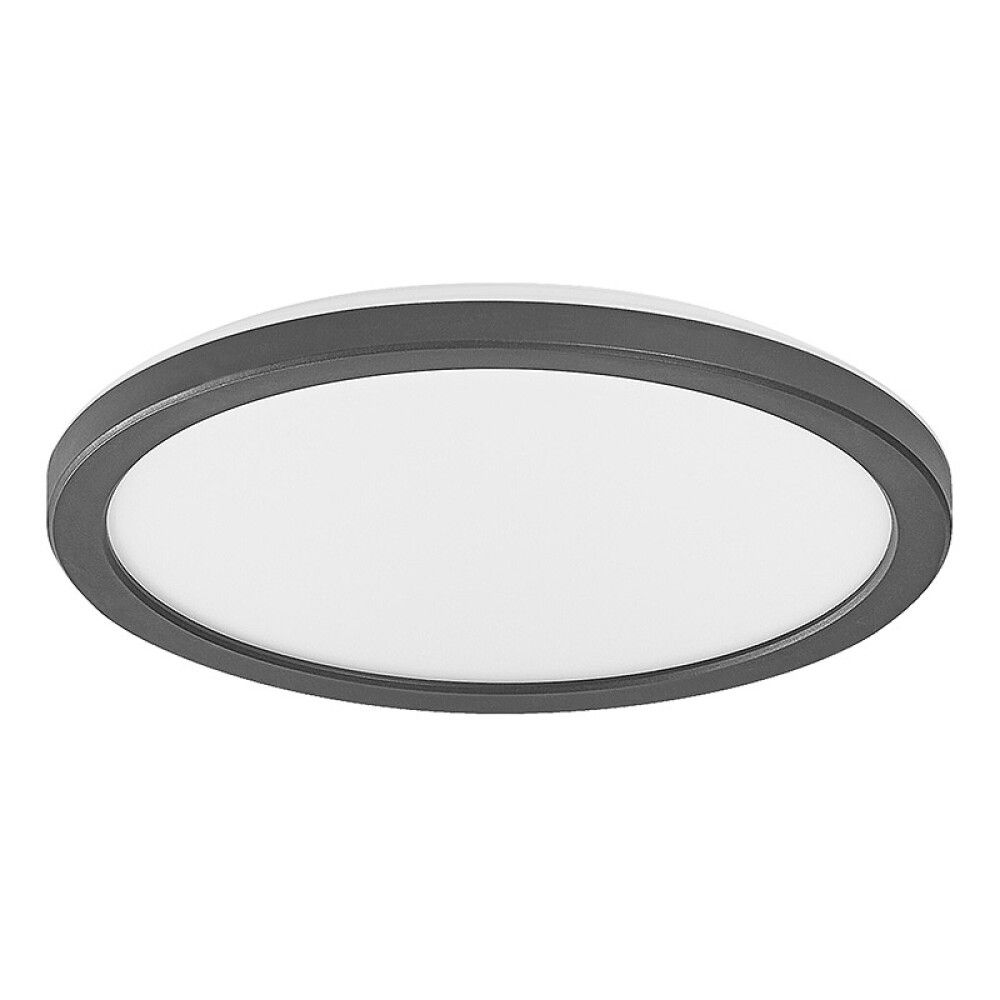 LED-PLAFOND LEDVANCE ORBIS CLICK 23,5CM SVART