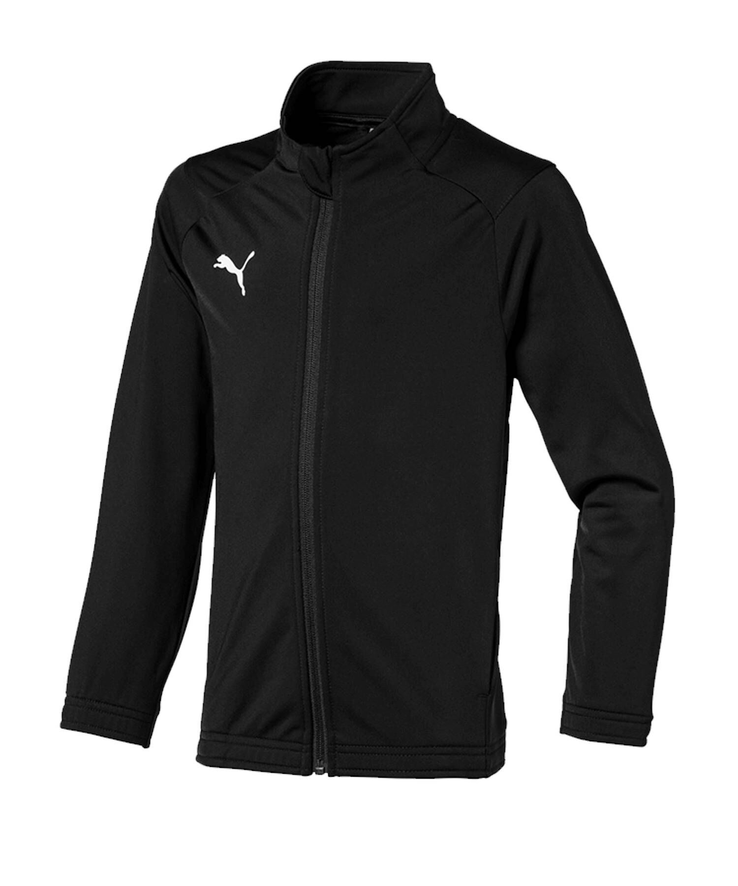 Puma| Mädchen und Jungen Sweatjacke mit Kapuze