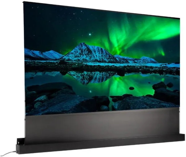 Lumene Eden Extra Bright UST 240C Écrans de projection ultra courte focale