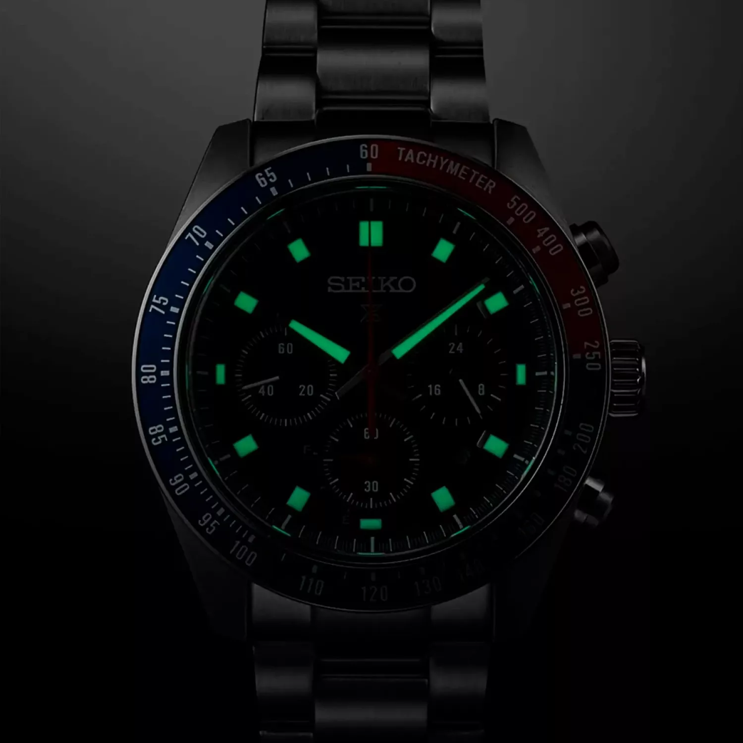 Seiko Prospex Speedtimer Chrono SSC913P1