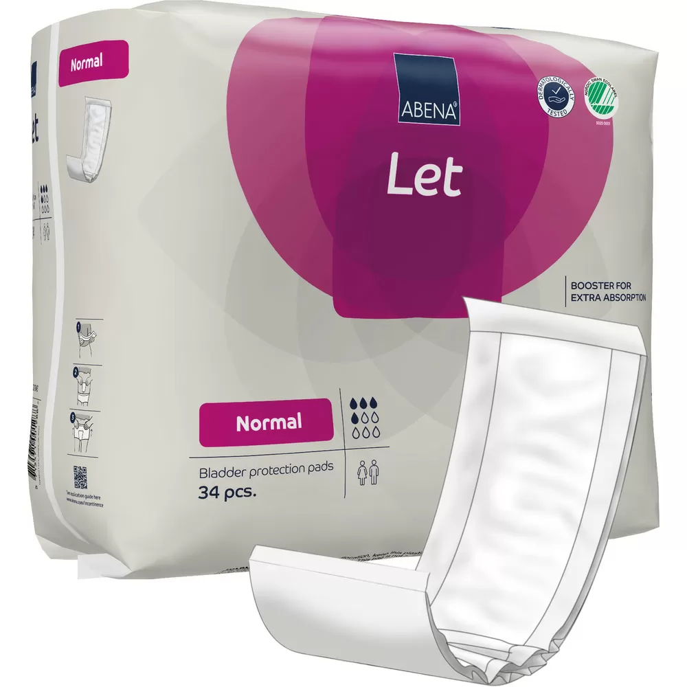 Abena Let Normal - 34 stk.