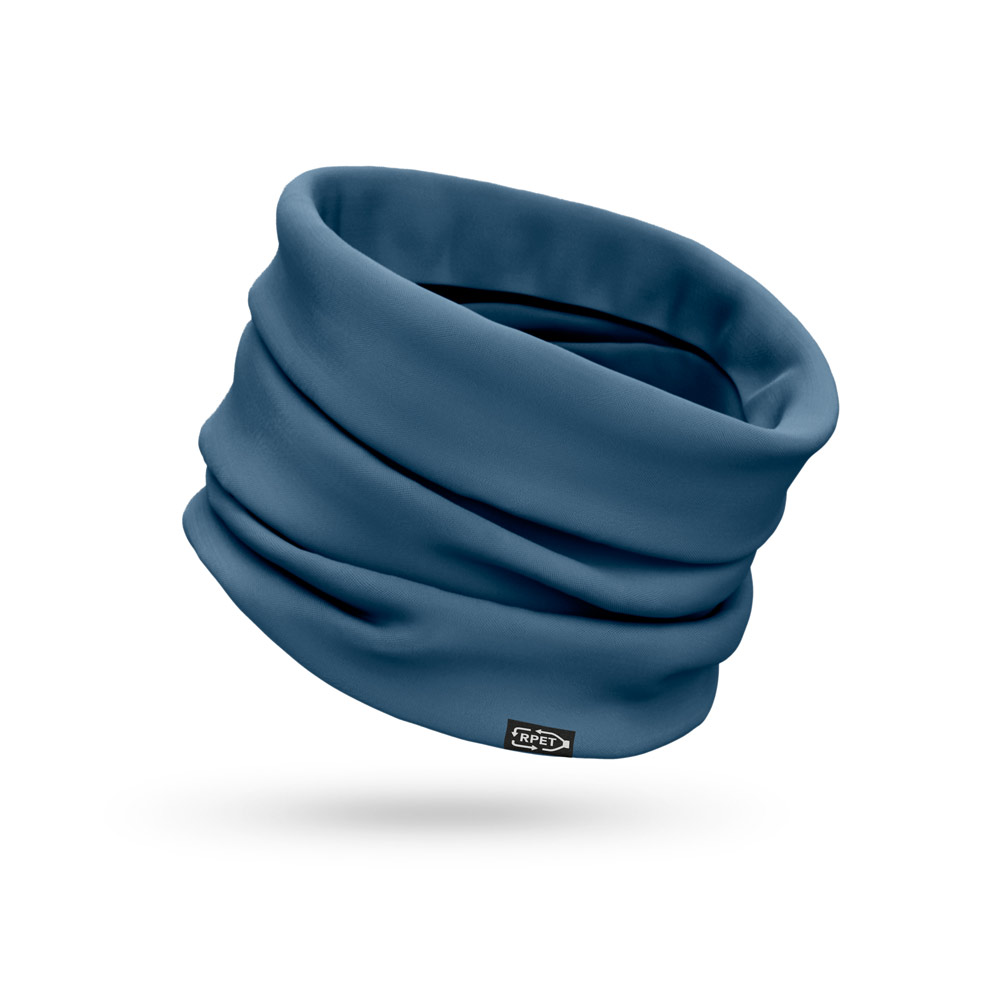 hi!dea 99080 - Bandana en polyester recyclé (100% rPET) (120 g/m²)