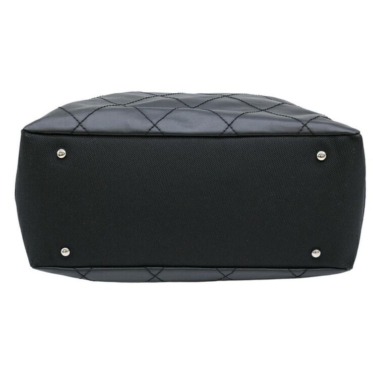 Chanel Vintage Chanel Paris Biarritz Black
