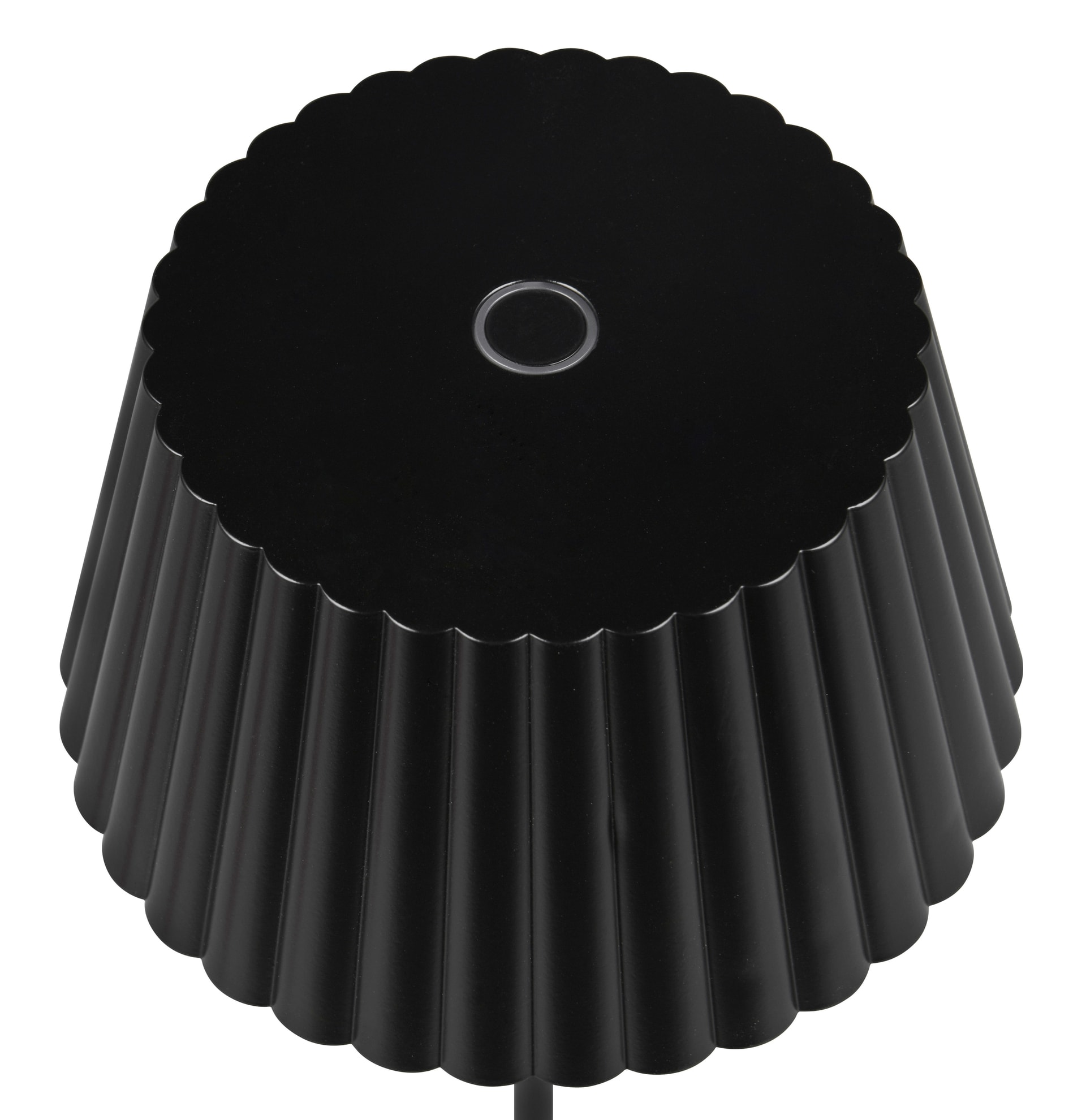 RL Akku LED Tischlampe SUAREZ 2-teilig schwarz