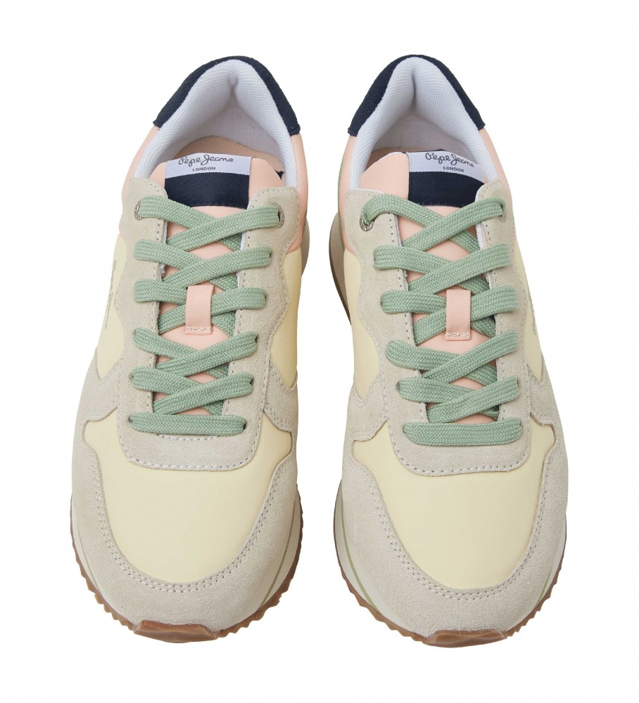 Pepe Jeans Tênis Rusper Sweet multicolorido