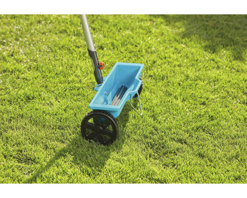 GARDENA combisystem strooiwagen
