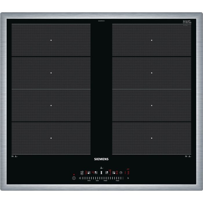 Siemens Induktionskochfeld iQ700 EX645FXC1E