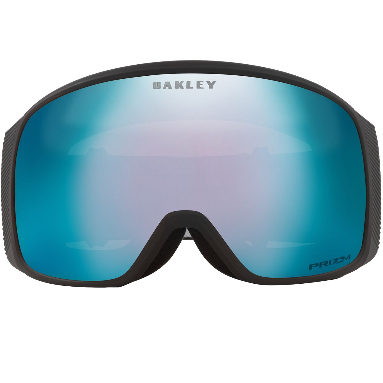 Oakley Flight Tracker L Factory matte black / Prizm Sapphire Iridium | Oakley Skibrillen | Oakley | O | MARKEN | XSPO