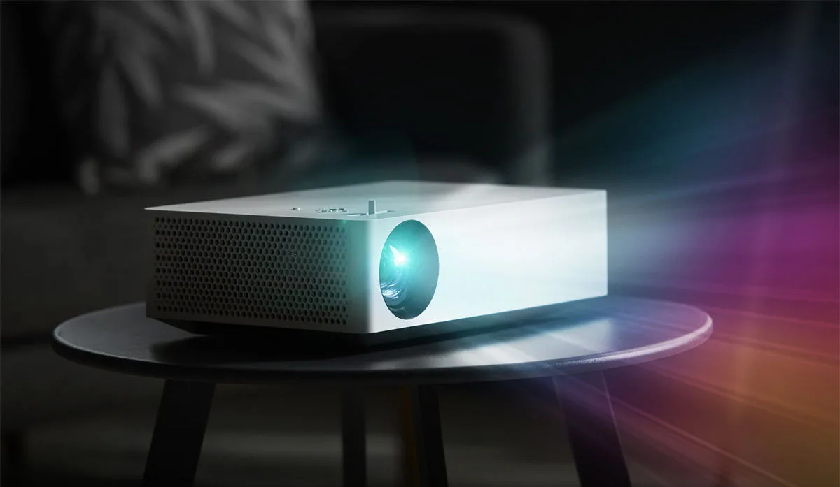 LG HU70LS Vidéoprojecteurs