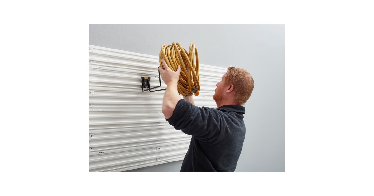 StanleyTrack Wall - Haak large houder