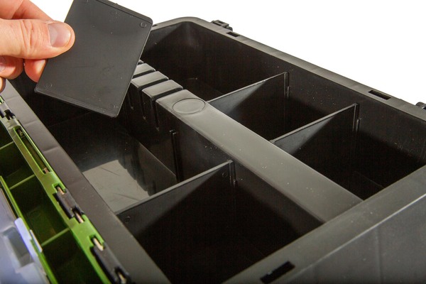 Ultimate Compact Seatbox