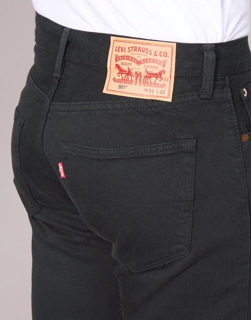 Levi's - 501® LEVI'S ORIGINAL FIT Negro