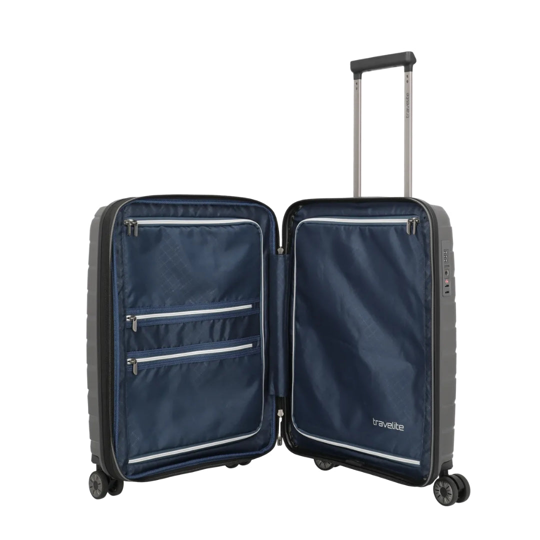 Air Base Trolley S Exp. anthracite Anthracite