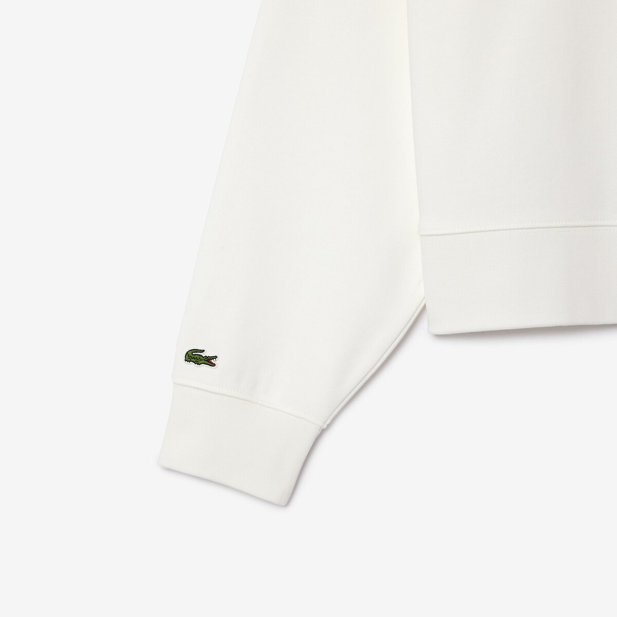 LACOSTE<br>Moletom oversized