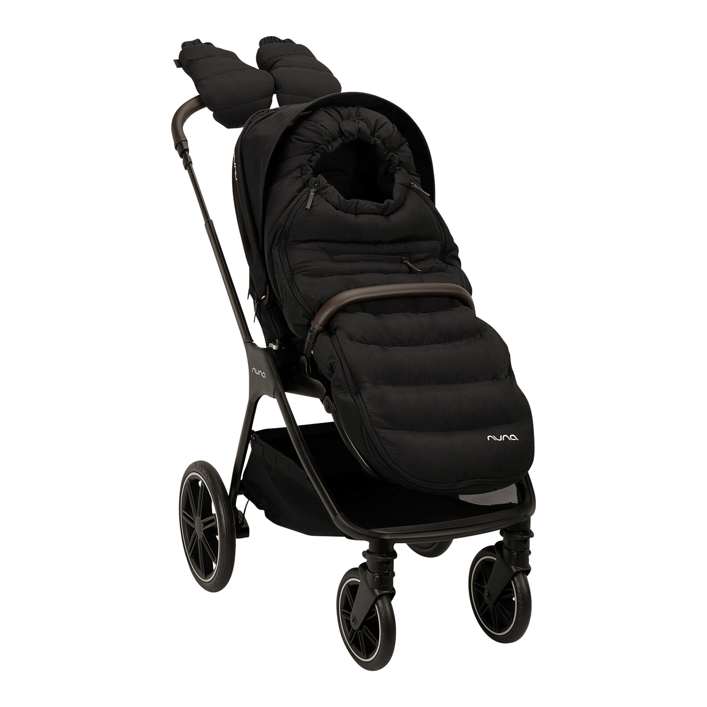 Nuna Kombikinderwagen TRIV lx caviar