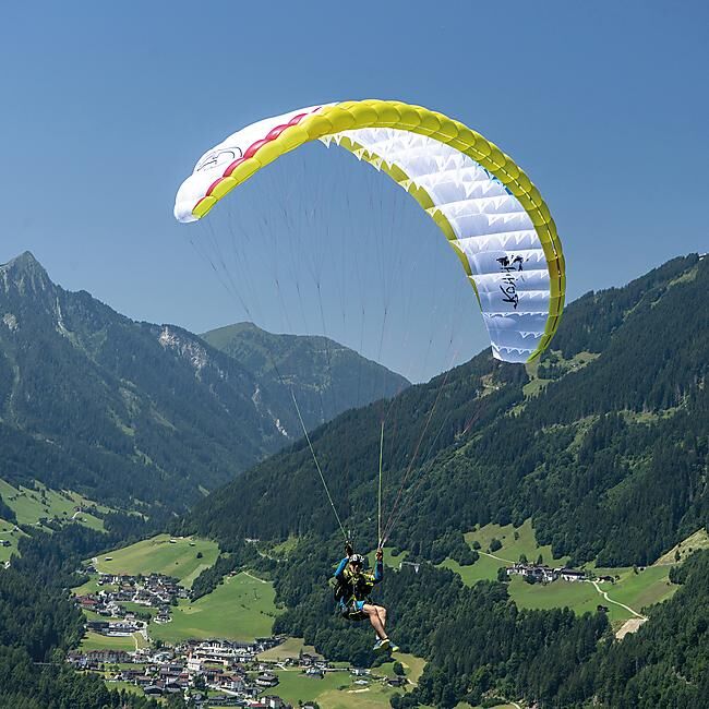 AIR DESIGN - PARAPENTE MONOSURFACE RONIN