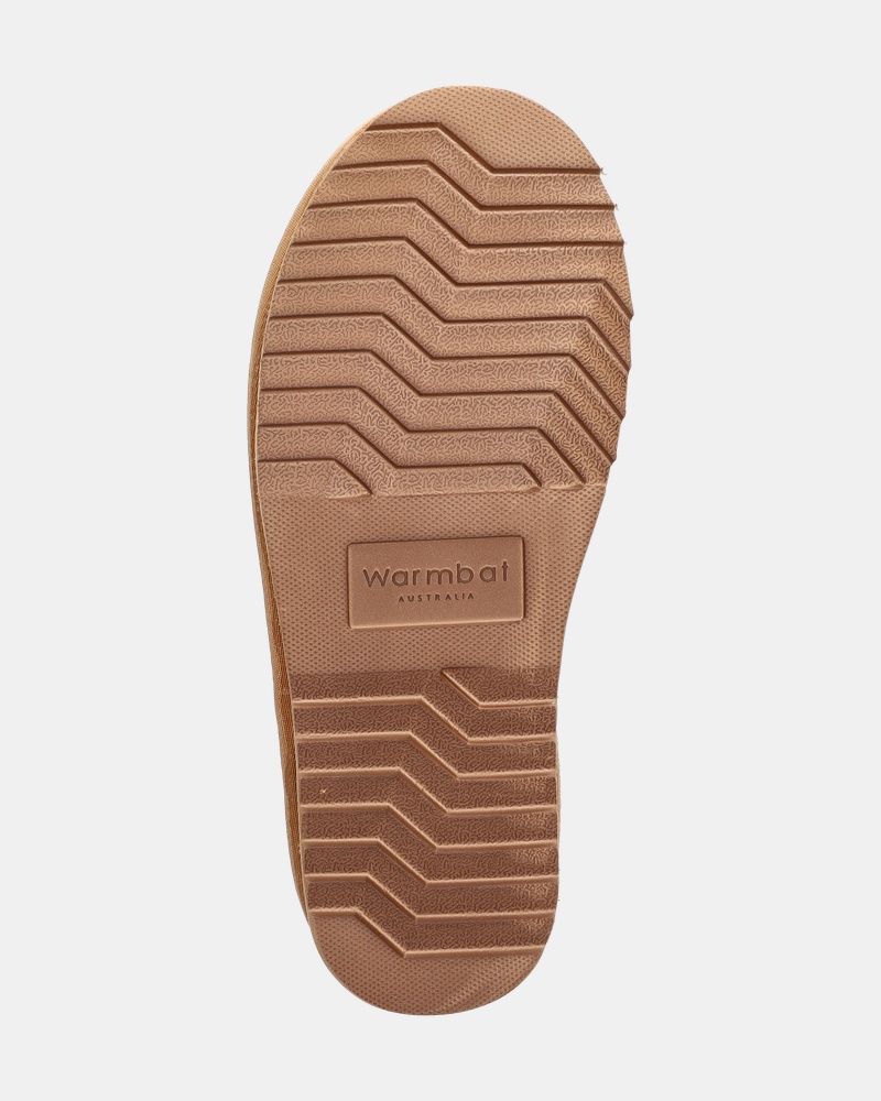 Warmbat Australia Sturt Chelseaboots  - cognac