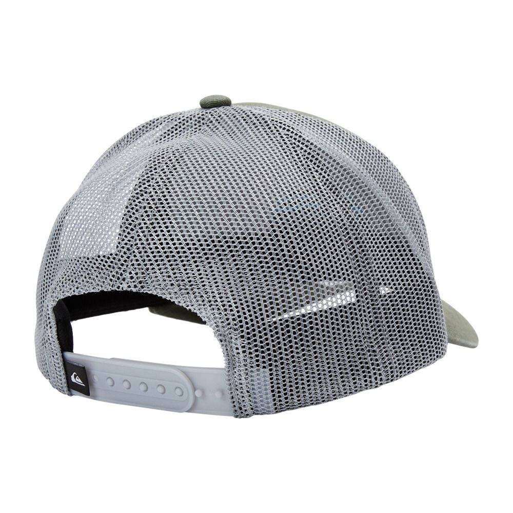 Quiksilver STRINGER - Casquette Homme four leaf clover