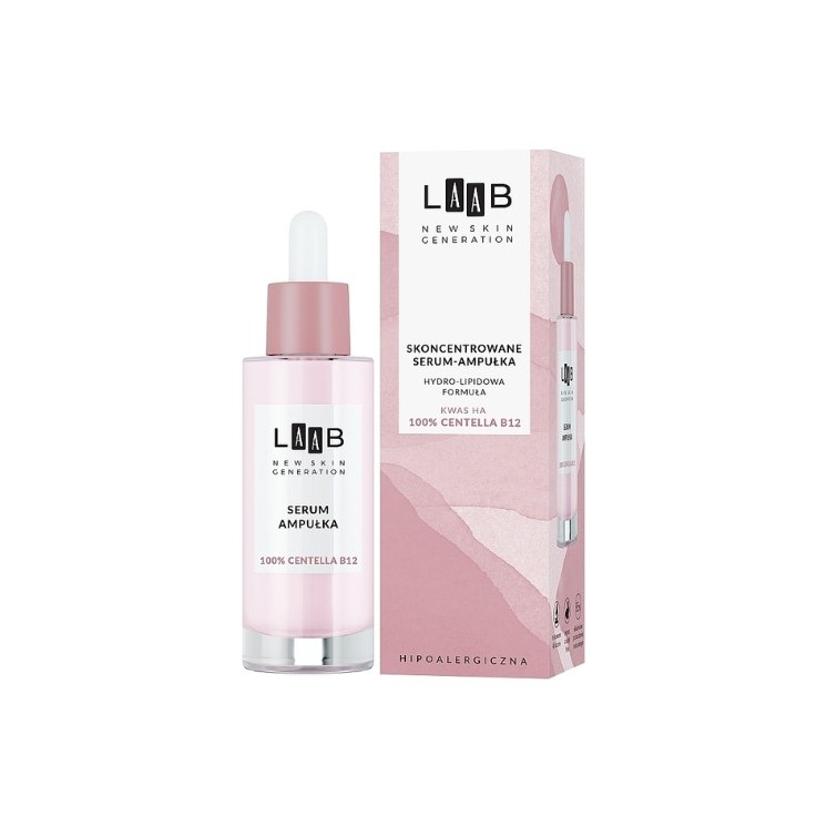 AA Laab geconcentreerd Serum - gezichtsampul 30 ml