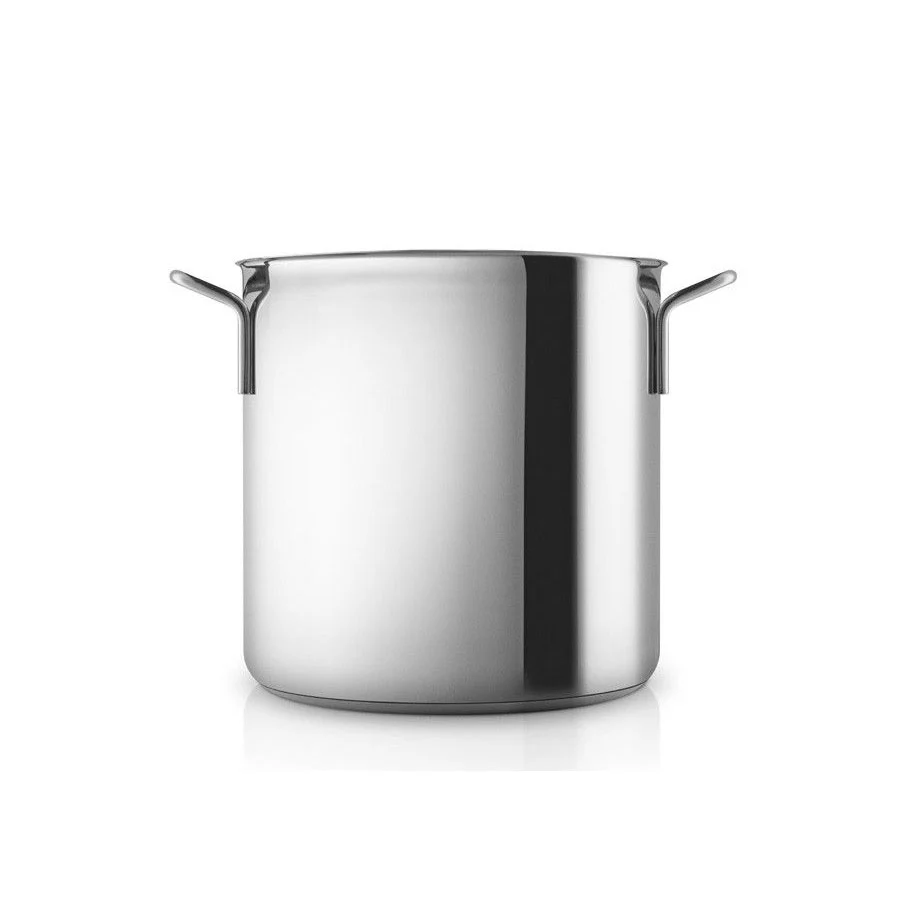 Eva Trio  10 L - Rustfri stål gryde