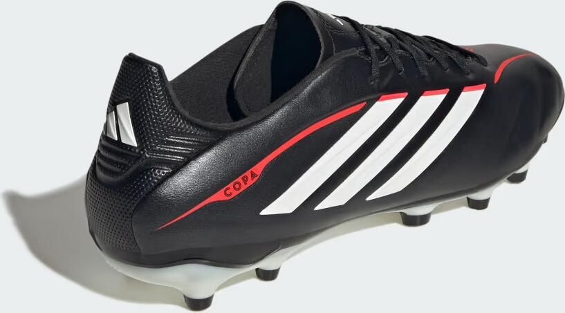 Adidas Perfor ce COPA PURE IV LEAGUE Firm Ground Voetbalschoenen Unisex Zwart