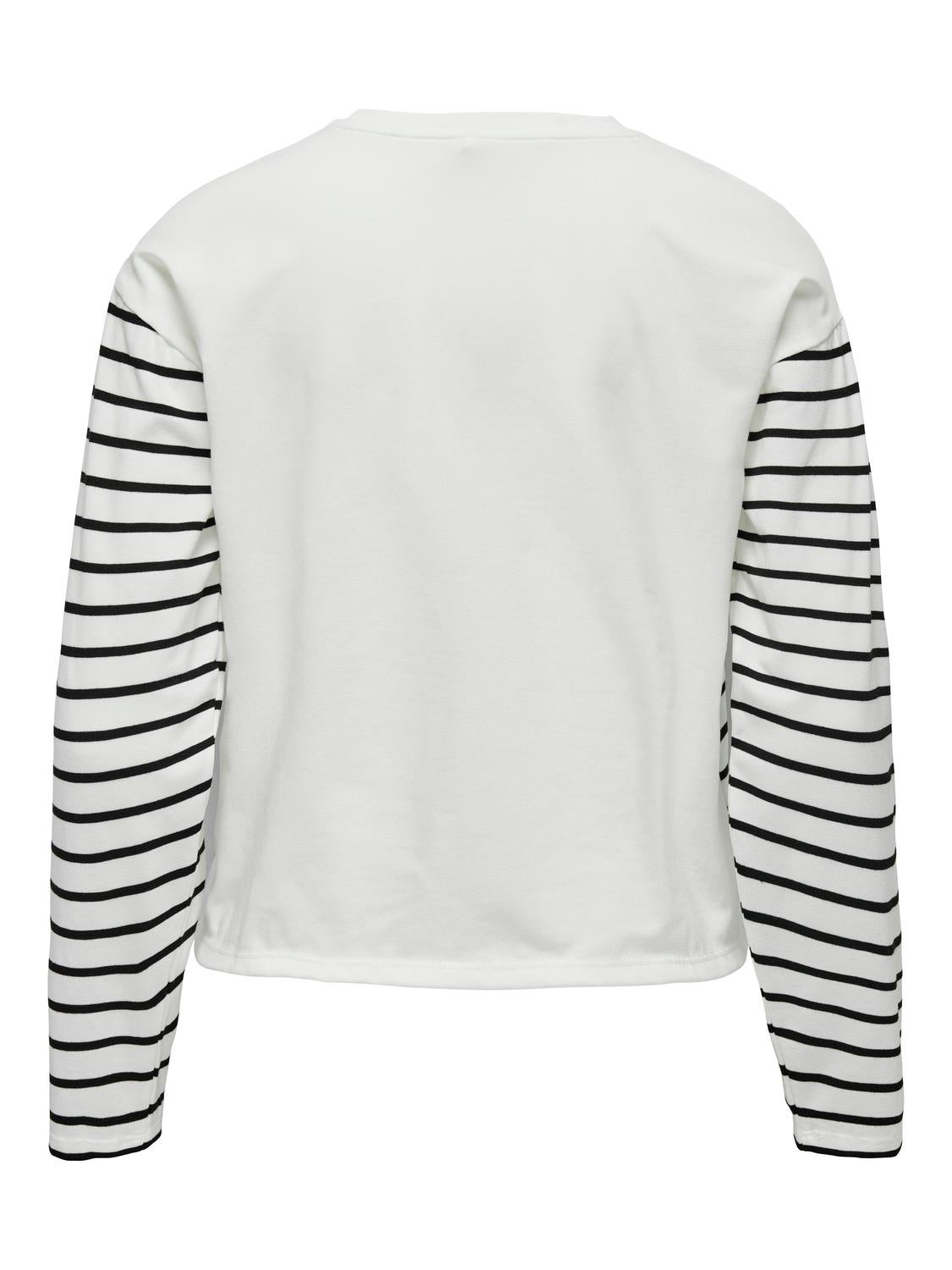 JDYBOLD Top Cloud Dancer