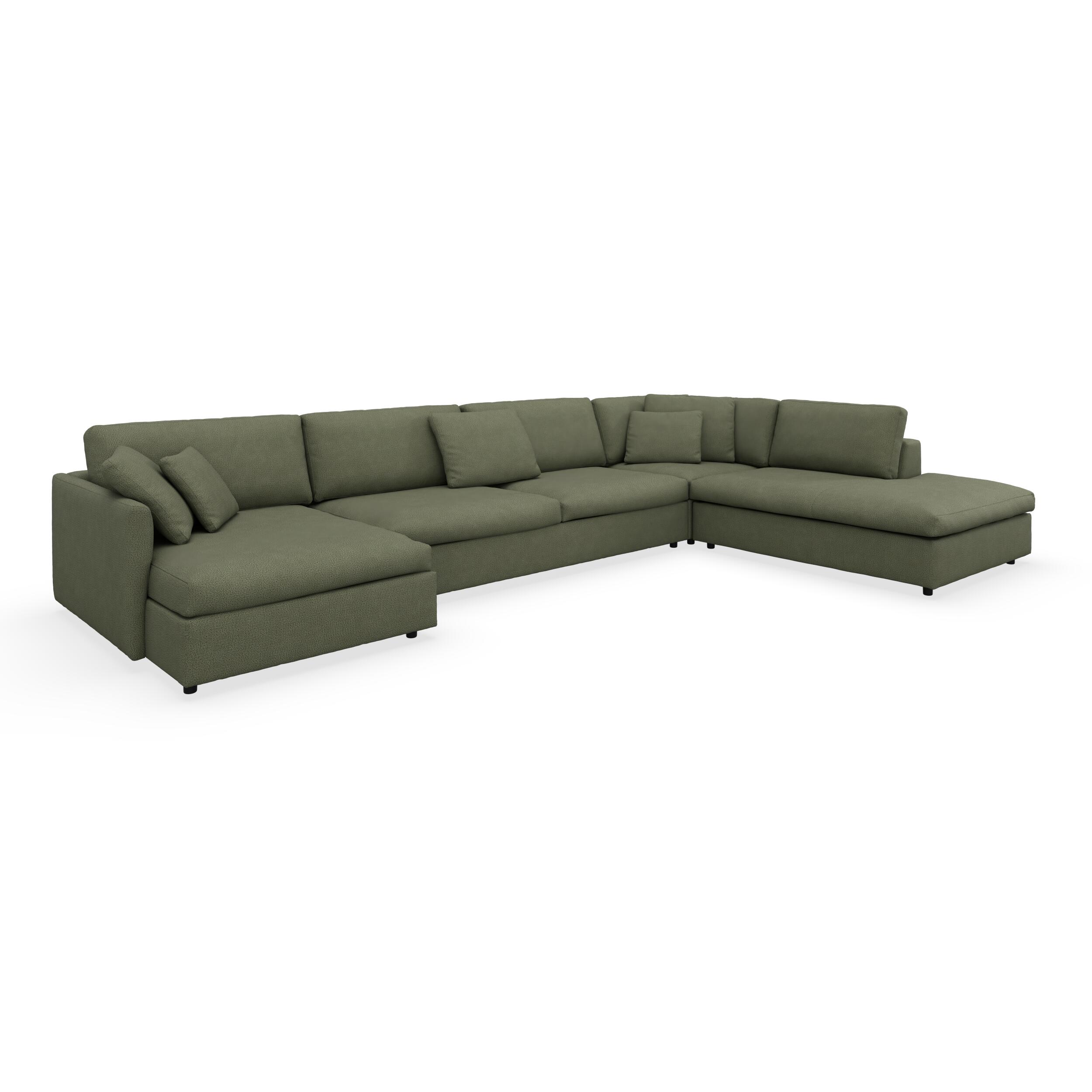 Angolo Hjørnesofa