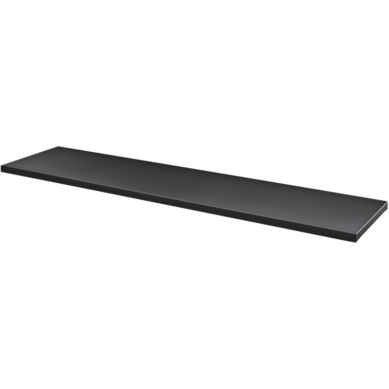 Lot de 2 tablettes pour Armoire à rideaux démontables - Largeurs Spécifiques