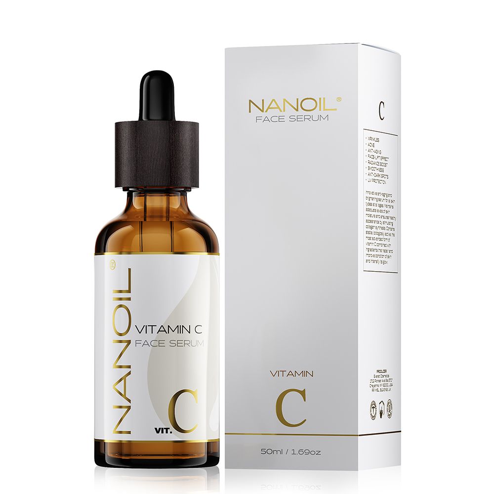 NANOIL® Vit. C Gesichtsserum