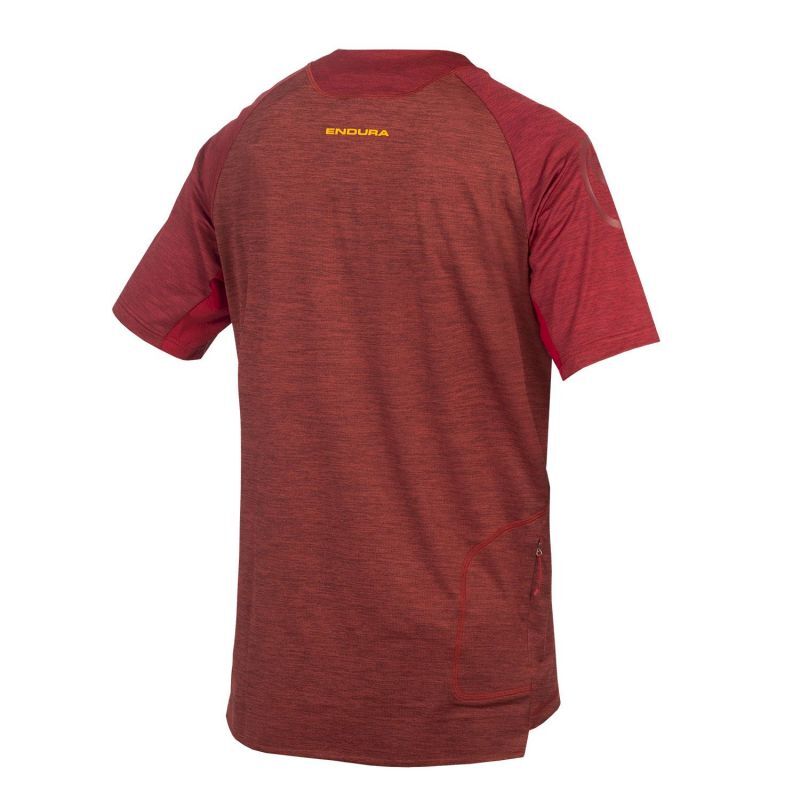 SingleTrack S/S Jersey - Maillot VTT homme