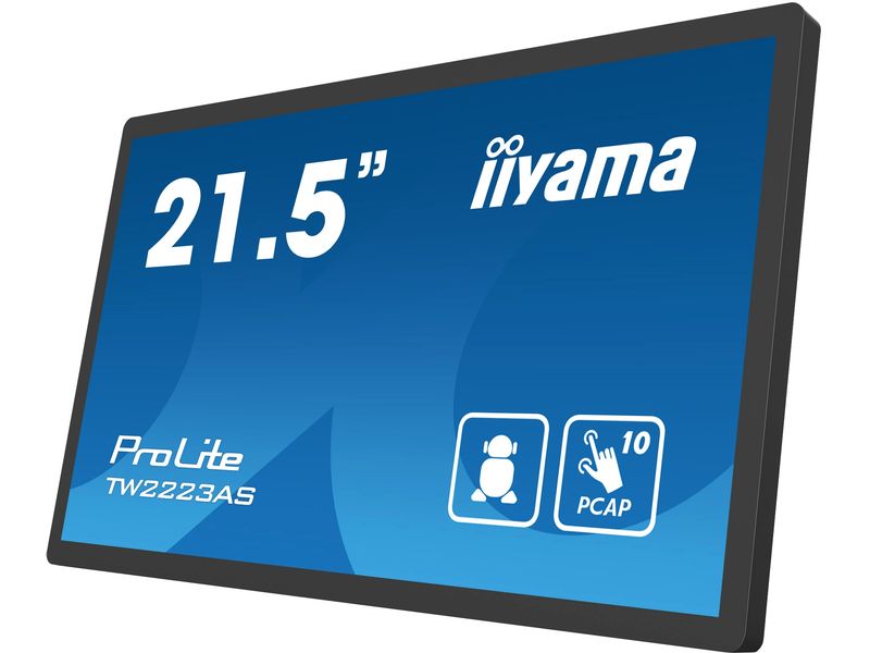 iiyama Touch Display ProLite TW2223AS-B2  21.5 