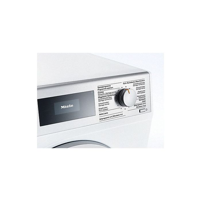 Miele Gewerbe Wärmepumpentrockner PDR 300 HP SmartBiz Lotosweiß