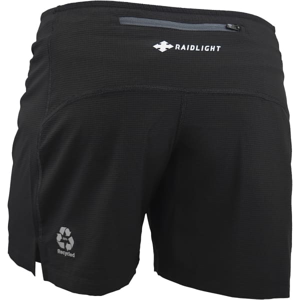 Short trail RAIDLIGHT RESPONSIV 2IN1 SHORT BLACK